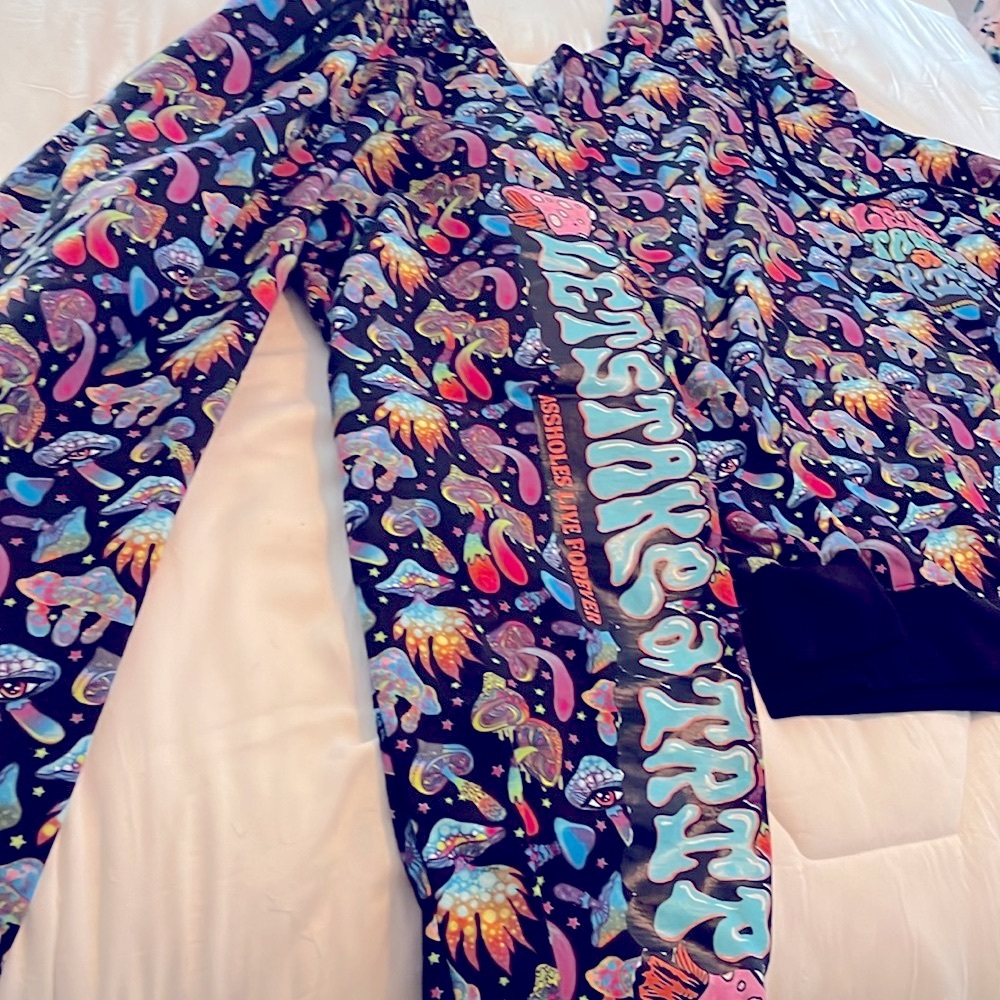 ALF Jogger style sweat suit